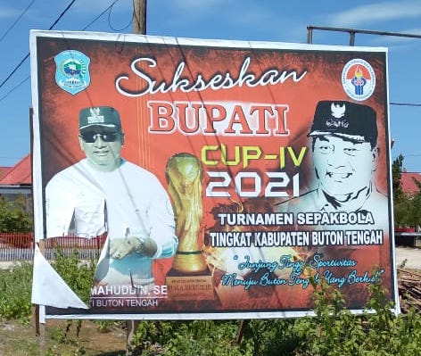 Piala Bupati Cup IV